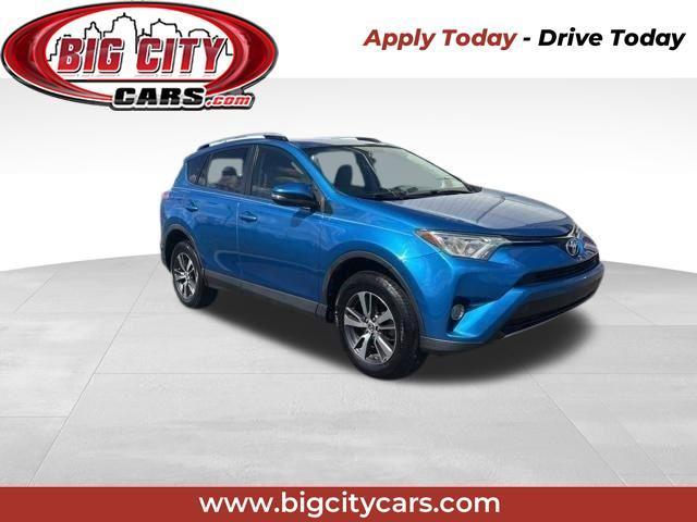 2016 Toyota RAV4 XLE FWD