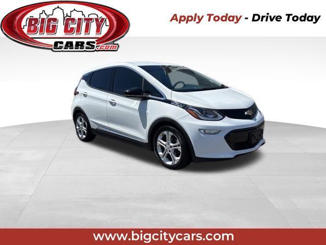2017 Chevrolet Bolt EV LT