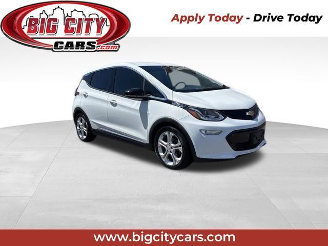 2017 Chevrolet Bolt EV LT