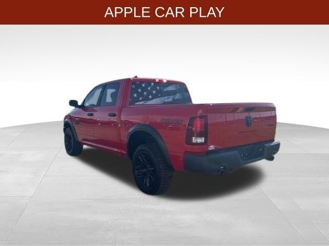 RAM 1500 Classic Tradesman Crew Cab SWB 4WD 2022