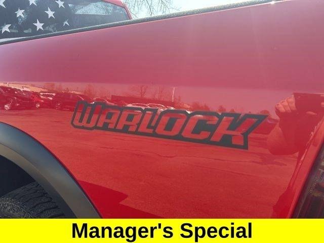 RAM 1500 Classic Tradesman Crew Cab SWB 4WD 2022