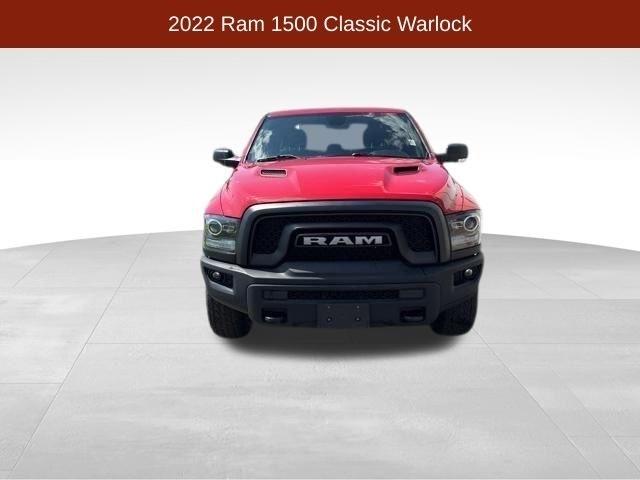 RAM 1500 Classic Tradesman Crew Cab SWB 4WD 2022