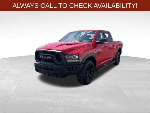 RAM 1500 Classic Tradesman Crew Cab SWB 4WD 2022