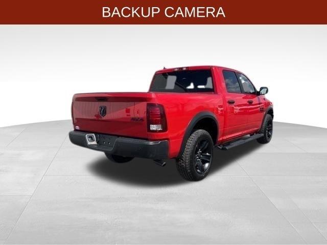 RAM 1500 Classic Tradesman Crew Cab SWB 4WD 2022
