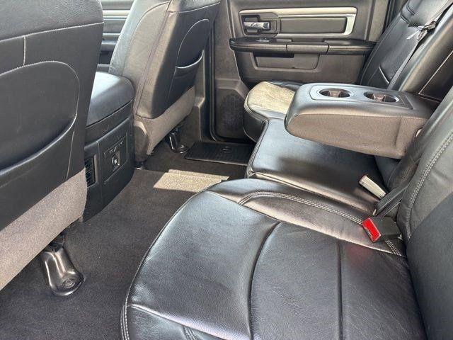 RAM 1500 Classic Tradesman Crew Cab SWB 4WD 2022