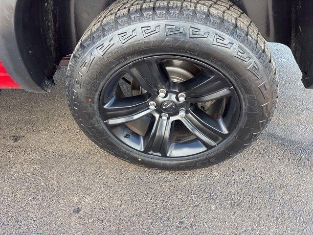 RAM 1500 Classic Tradesman Crew Cab SWB 4WD 2022