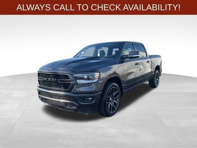 RAM 1500 Rebel Crew Cab SB 4WD 2019