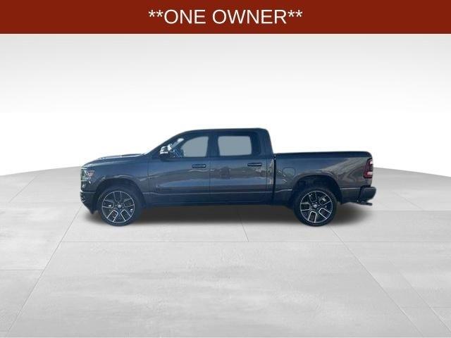 RAM 1500 Rebel Crew Cab SB 4WD 2019