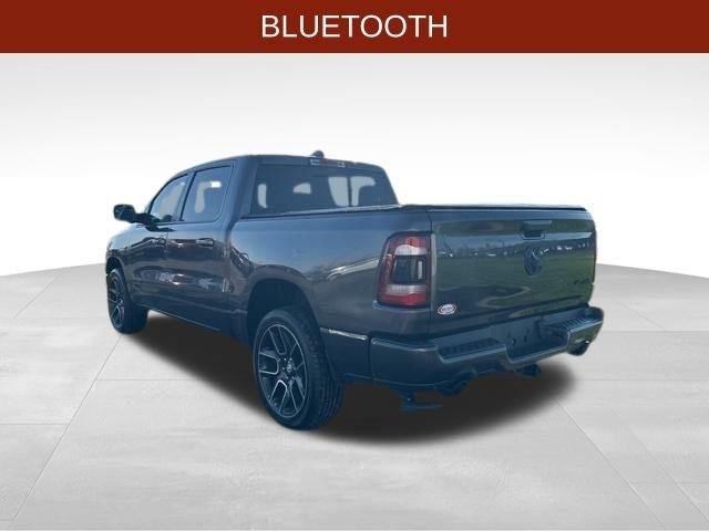 RAM 1500 Rebel Crew Cab SB 4WD 2019