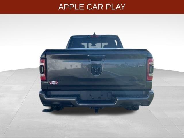 RAM 1500 Rebel Crew Cab SB 4WD 2019