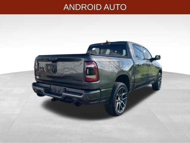 RAM 1500 Rebel Crew Cab SB 4WD 2019