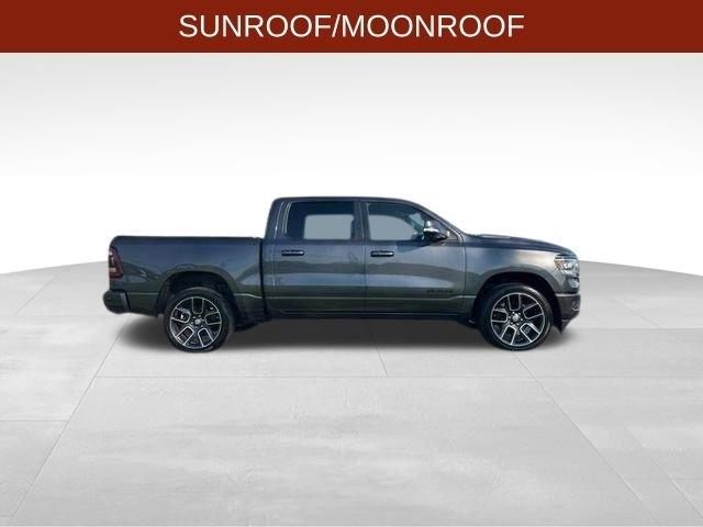 RAM 1500 Rebel Crew Cab SB 4WD 2019