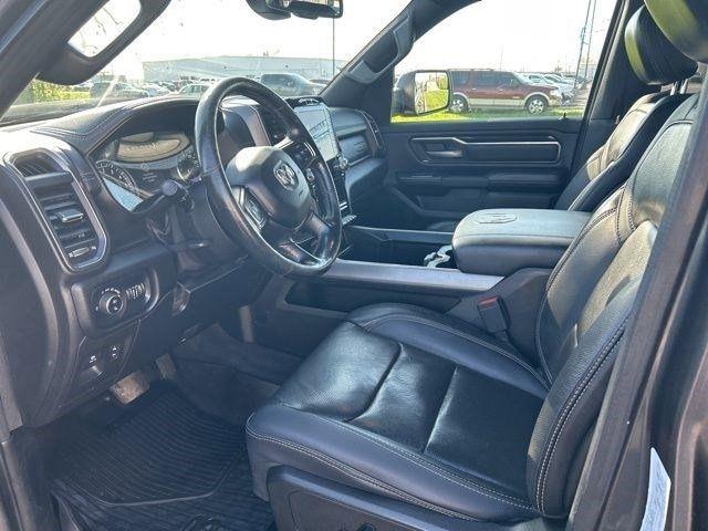 RAM 1500 Rebel Crew Cab SB 4WD 2019