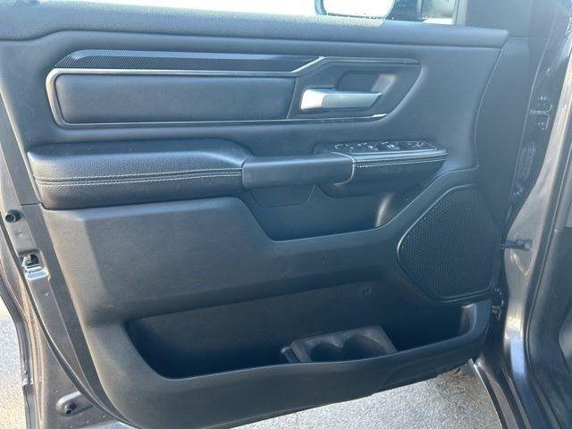 RAM 1500 Rebel Crew Cab SB 4WD 2019