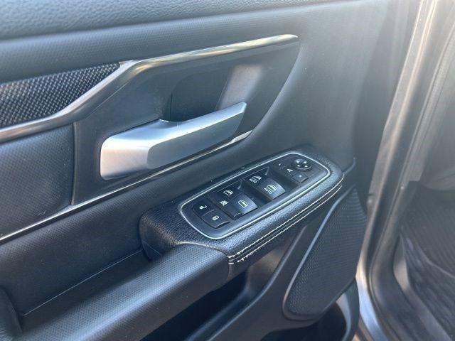 RAM 1500 Rebel Crew Cab SB 4WD 2019