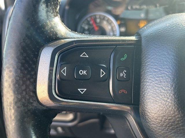 RAM 1500 Rebel Crew Cab SB 4WD 2019