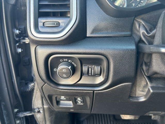 RAM 1500 Rebel Crew Cab SB 4WD 2019