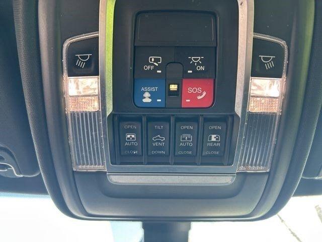 RAM 1500 Rebel Crew Cab SB 4WD 2019