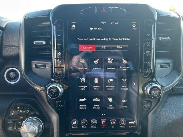 RAM 1500 Rebel Crew Cab SB 4WD 2019