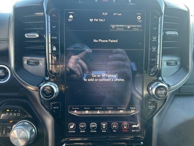 RAM 1500 Rebel Crew Cab SB 4WD 2019