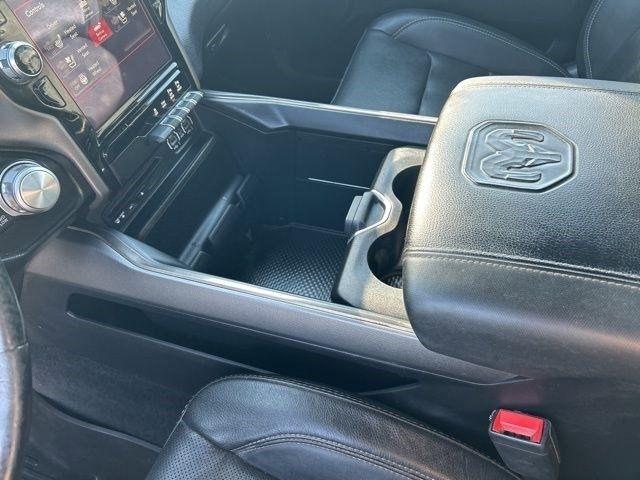 RAM 1500 Rebel Crew Cab SB 4WD 2019