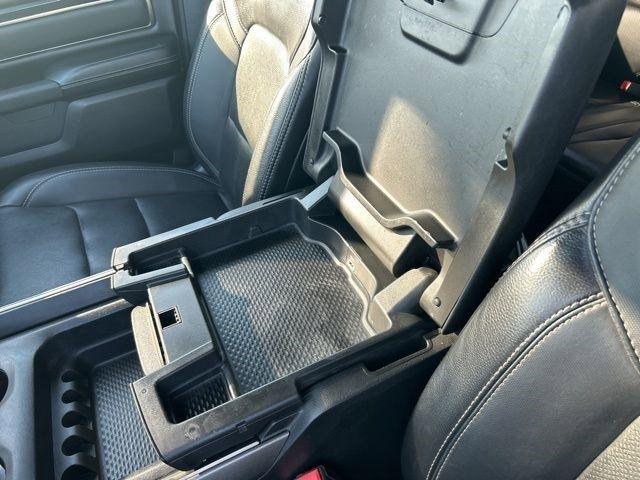 RAM 1500 Rebel Crew Cab SB 4WD 2019