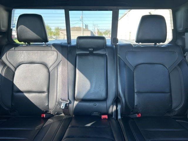 RAM 1500 Rebel Crew Cab SB 4WD 2019