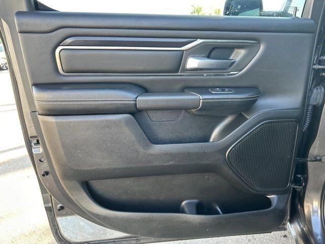 RAM 1500 Rebel Crew Cab SB 4WD 2019