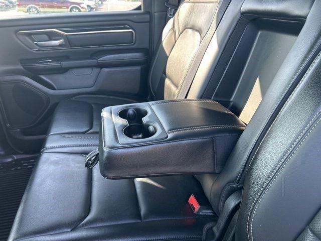 RAM 1500 Rebel Crew Cab SB 4WD 2019