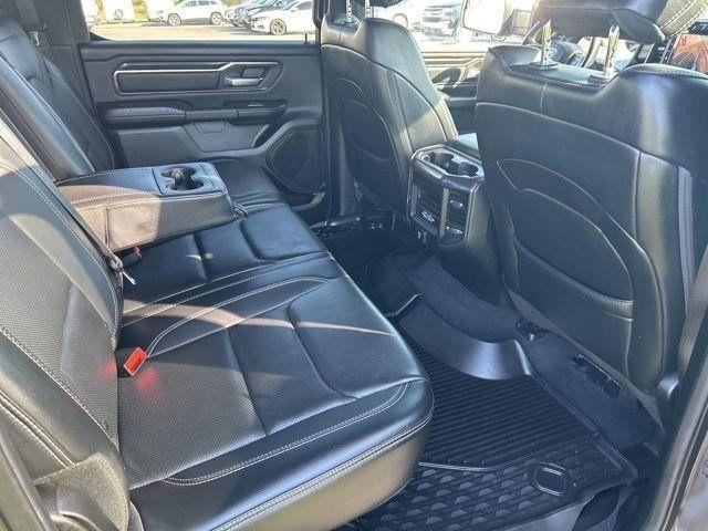 RAM 1500 Rebel Crew Cab SB 4WD 2019