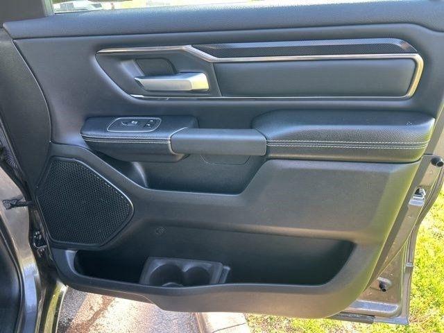 RAM 1500 Rebel Crew Cab SB 4WD 2019