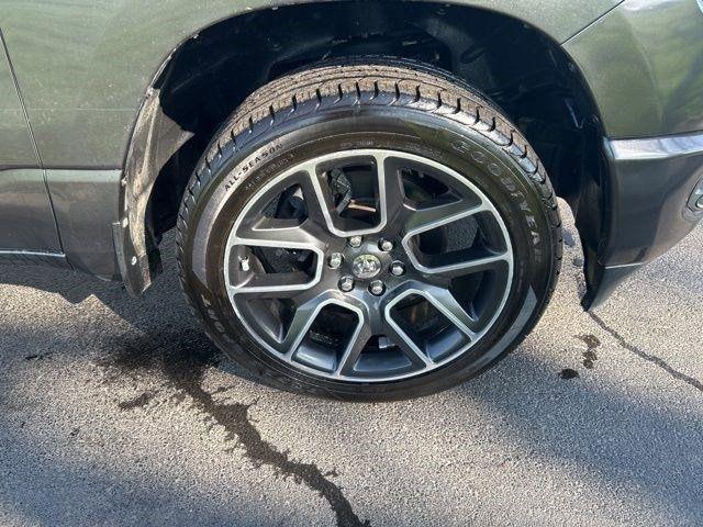 RAM 1500 Rebel Crew Cab SB 4WD 2019