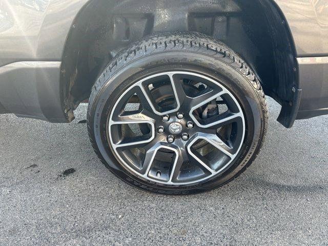 RAM 1500 Rebel Crew Cab SB 4WD 2019