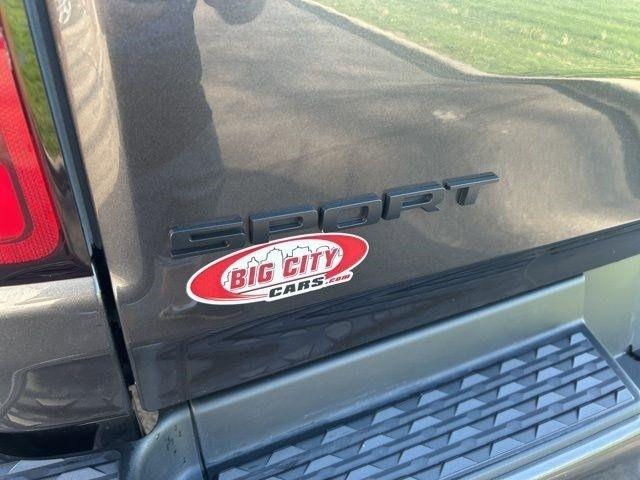 RAM 1500 Rebel Crew Cab SB 4WD 2019