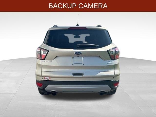 Ford Escape SE FWD 2017