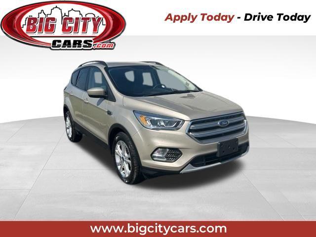 Ford Escape SE FWD 2017