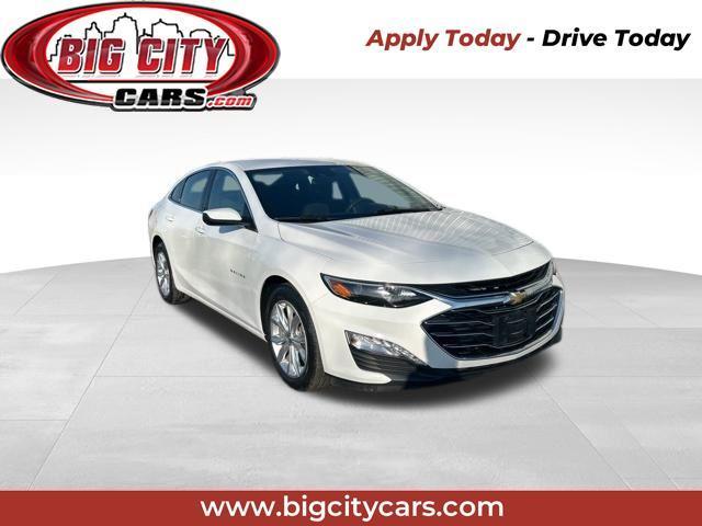 2020 Chevrolet Malibu LT