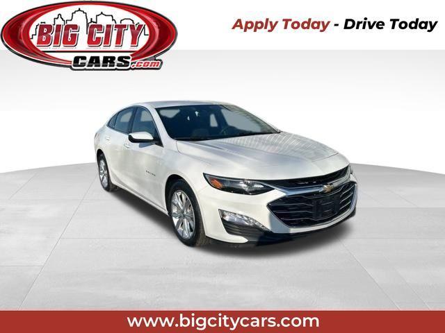 2020 Chevrolet Malibu LT