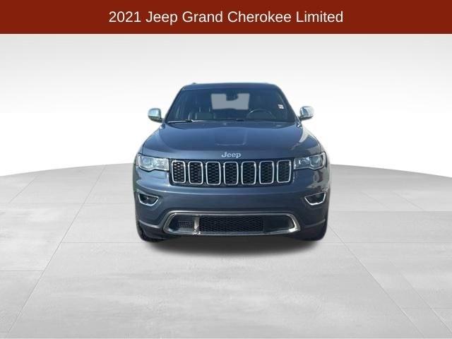 Jeep Grand Cherokee Limited 4WD 2021