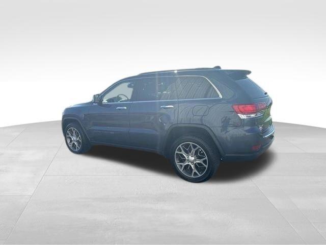 Jeep Grand Cherokee Limited 4WD 2021