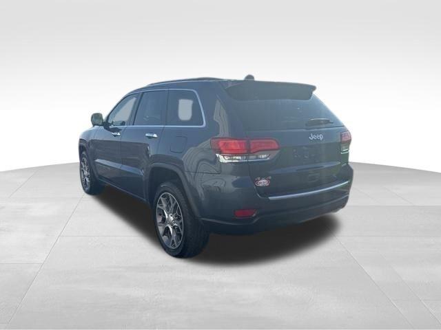 Jeep Grand Cherokee Limited 4WD 2021