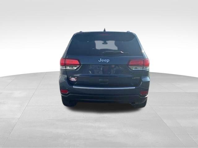 Jeep Grand Cherokee Limited 4WD 2021