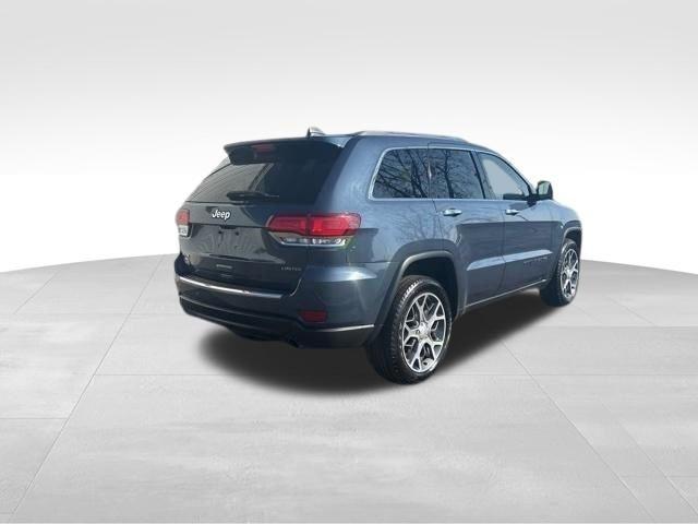 Jeep Grand Cherokee Limited 4WD 2021