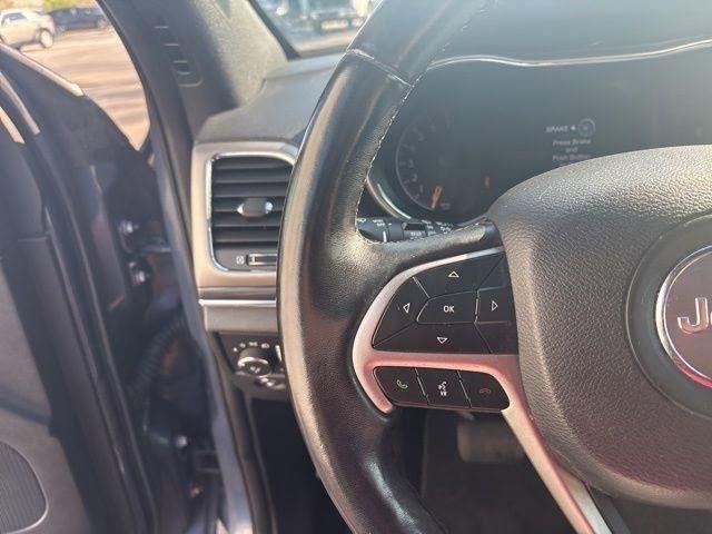 Jeep Grand Cherokee Limited 4WD 2021