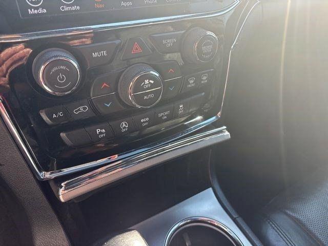 Jeep Grand Cherokee Limited 4WD 2021