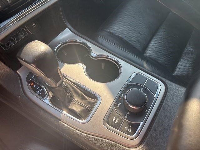 Jeep Grand Cherokee Limited 4WD 2021