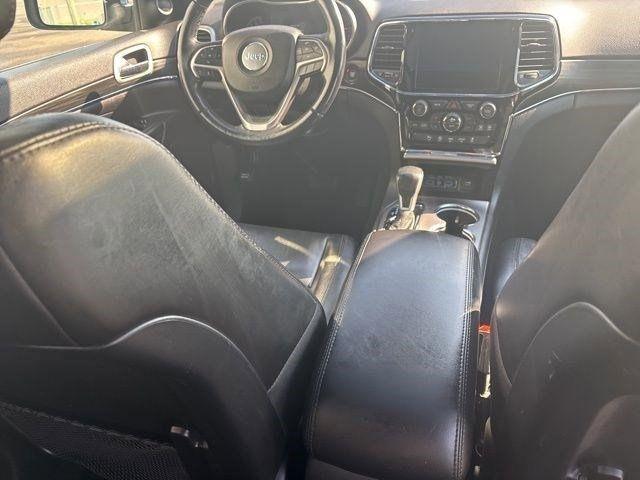 Jeep Grand Cherokee Limited 4WD 2021