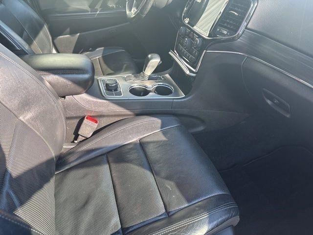 Jeep Grand Cherokee Limited 4WD 2021