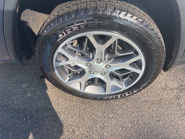 Jeep Grand Cherokee Limited 4WD 2021