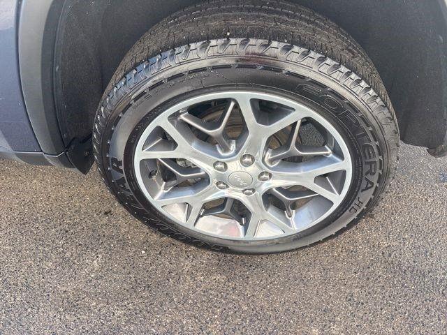 Jeep Grand Cherokee Limited 4WD 2021